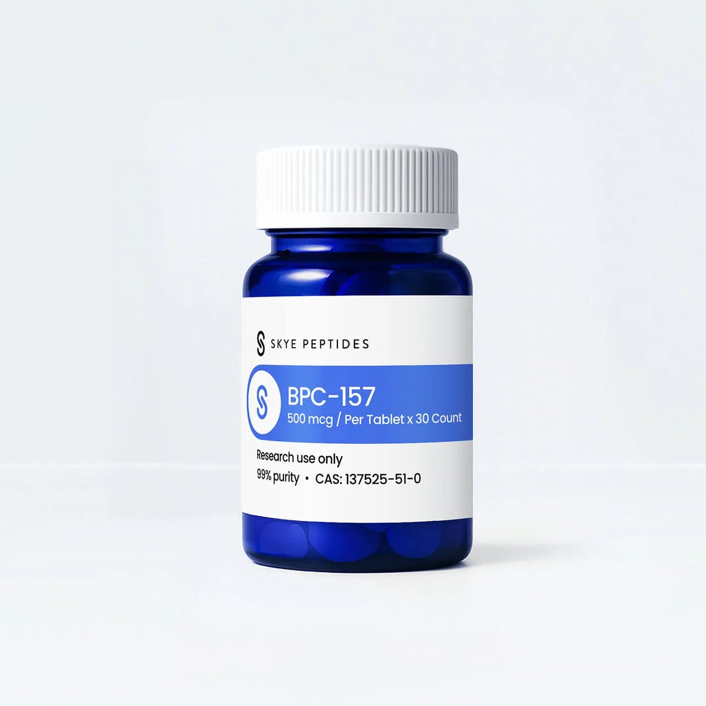 BPC-157 500 mcg (30 tablets)