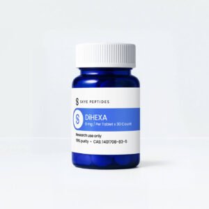 Dihexa 10 mg (30 tablets)