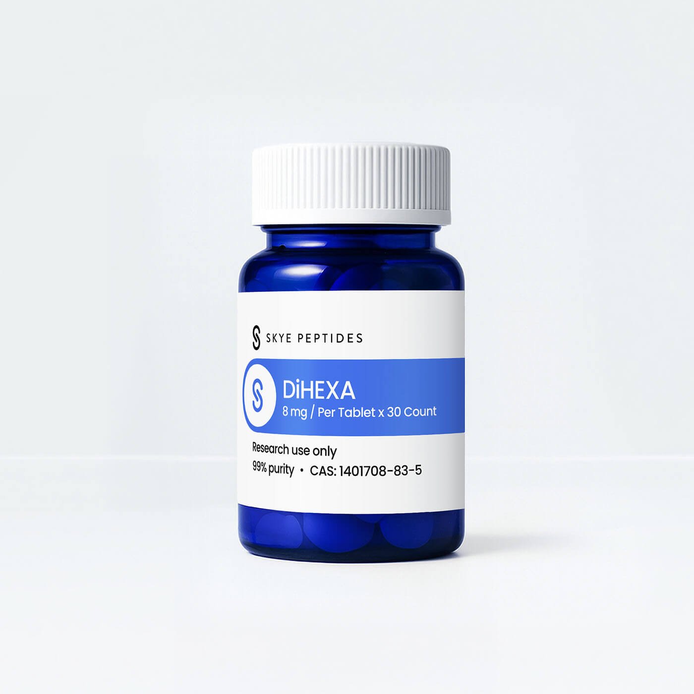 Dihexa 10 mg (30 tablets)