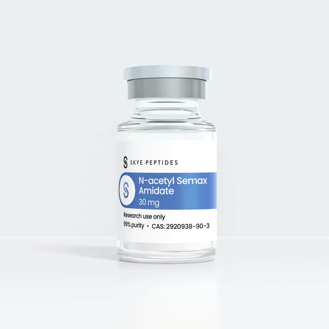 N-acetyl Semax Amidate 30 mg