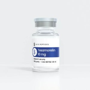 Tesamorelin