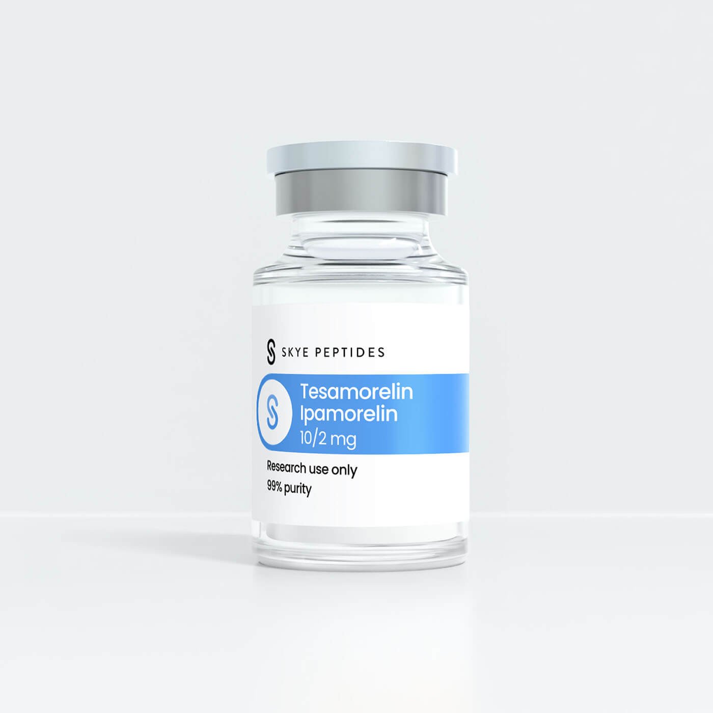 “2X” Tesamorelin | Ipamorelin