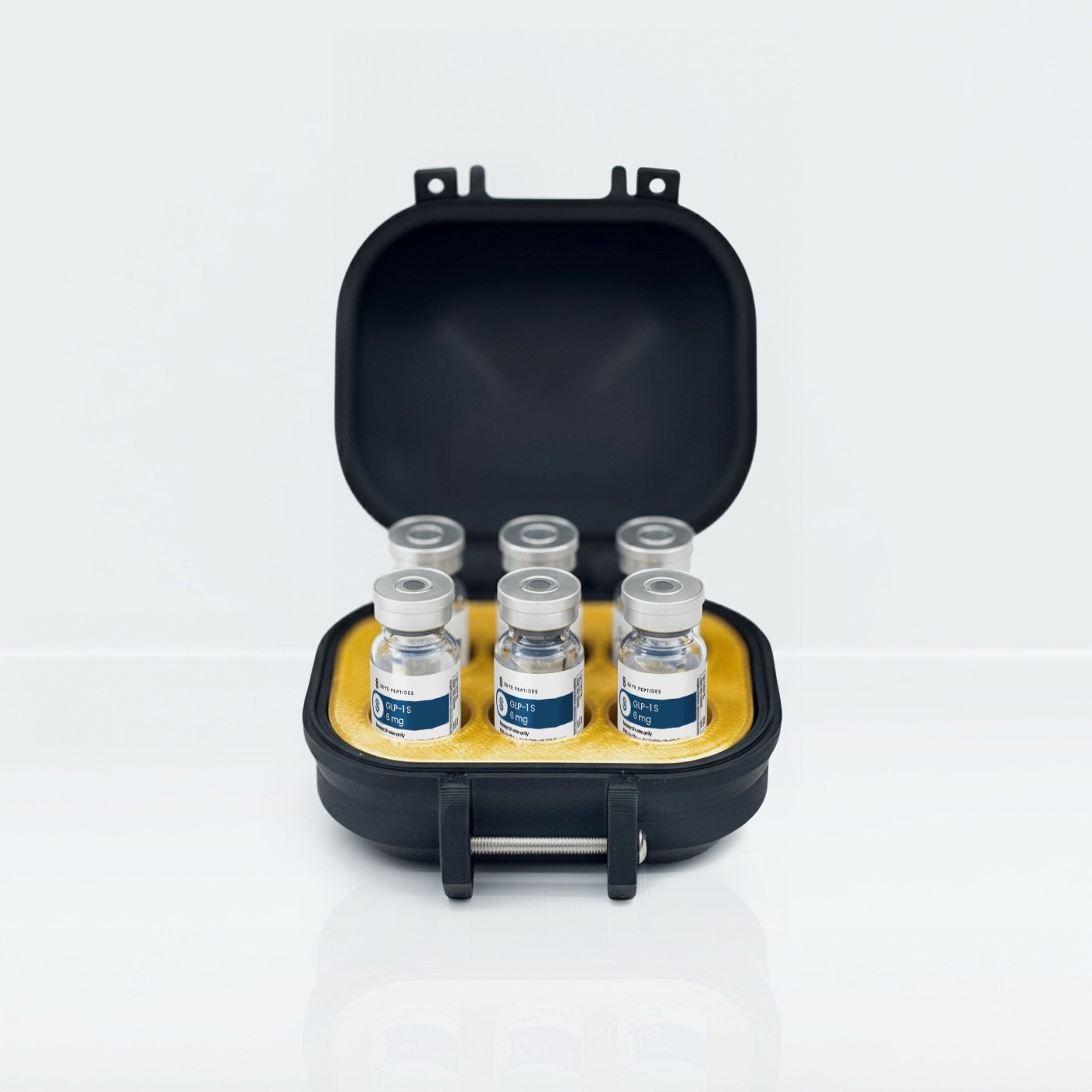 "The Nugget" Six Vial Set